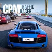 CPM Traffic Racer (Мод, Много денег)