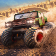 Racing Xtreme 2: Monster Truck (Мод, Много денег)