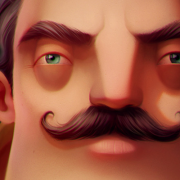 Hello Neighbor [Мод всё открыто]