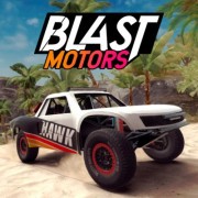 Blast Motors - offroad insane [Мод Unlocked]