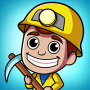 Ленивый магнат - Idle Miner Tycoon (Мод, много денег)