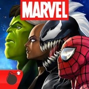 MARVEL: Битва чемпионов (Мод, Много денег)