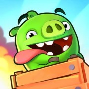 Bad Piggies 2 (Mod много деталей)