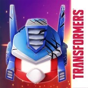 Angry Birds Transformers (Мод, Много денег)