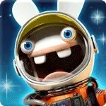 Rabbids Big Bang (Мод много денег)