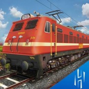 Indian Train Simulator (Мод, Много денег)