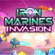 Iron Marines Invasion (Мод, Много денег)