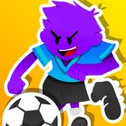 Soccer Runner (Мод, Всё отркыто)