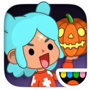 Toca Boca [Мод: Открыты все локации, мебель и дома]