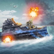 Warship Warfare (Полная версия)