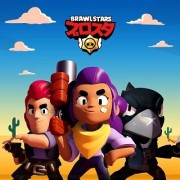 Brawl Stars рофл мод 2024