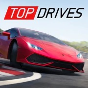 Top Drives (Мод, много денег)