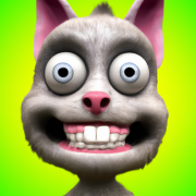 My Talking Slimy: cat Juan pet