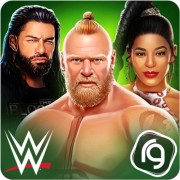 WWE Mayhem (Мод, Много денег)