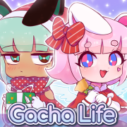 Gacha Life (Мод, много денег)