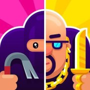 Idle Mafia Tycoon (Мод, Много денег)