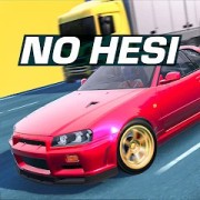 No Hesi Car Traffic Racing (Мод, Много денег)