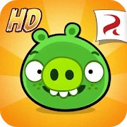 Bad Piggies [Мод Всё отрыто]