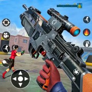 Игра Paintball стрельба 3D (Мод, Много денег)