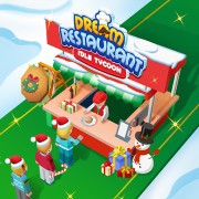 Dream Restaurant - Idle Tycoon (Мод Много денег)