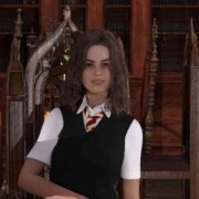 Hermione and the Magic of Love (18+)