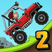 Hill Climb Racing 2 (Мод, много денег)