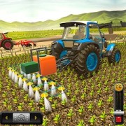 Farm Tractor Simulator 3D