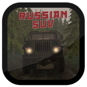 Russian SUV (Мод много денег)