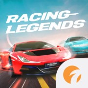 Racing Legends Funzy [Мод: много денег]