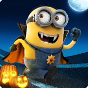 Гадкий Я: Minion Rush (Мод, Много бананов)