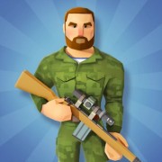 The Idle Forces: Army Tycoon (Мод, Много денег)