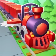 Train Miner: Idle Railway Game (Мод меню)