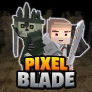 PIXEL BLADE Vip (Мод, Бесплатные покупки)