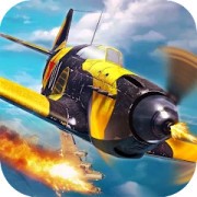 Эскадрилья истребителей: WW II Air Conflicts (Мод, Много денег)