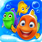 Fishdom (Мод, Много денег)