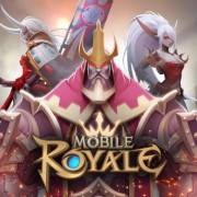 Mobile Royale (Мод, Режим бога/Без рекламы)