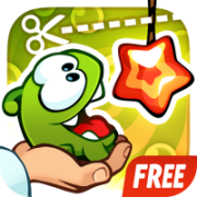 Cut the Rope: Experiments [Мод всё открыто]