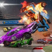 Demolition Derby 3 (Мод, Много денег, Все машины)