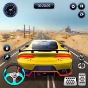 автоигры Nitro Racing Rivals (Мод Меню)