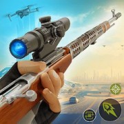 Sniper shooting range games (Полная версия)