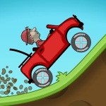 Hill Climb Racing [Мод Много денег]