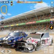 Demolition Derby: Car Games (Мод, Много монет)