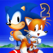 Sonic The Hedgehog 2 Classic (Мод, Всё открыто)