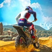 Dirt Bike Unchained (Мод меню)