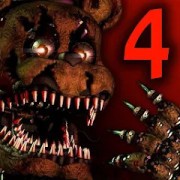 Five Nights at Freddy's 4 (Мод, Всё открыто)