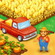 Farm Town: Happy Farming Day (Мод бесконечные алмазы и золото)