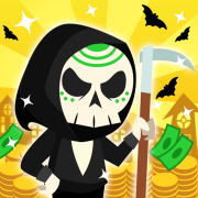 Idle Death Tycoon: Money Inc. (Мод, много денег)