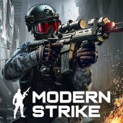 Modern Strike Online: PRO FPS (Мод много патронов)