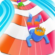 aquapark.io (Мод, Много денег/Без рекламы)