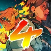 Streets of Rage 4 [Мод Всё открыто]